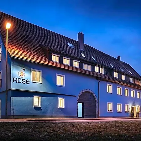 Hotel Rose Ellwangen