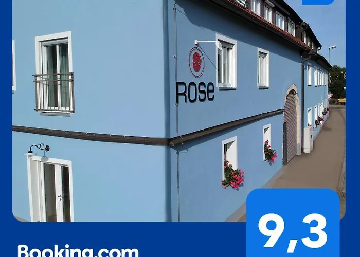 Otel Rose Ellwangen